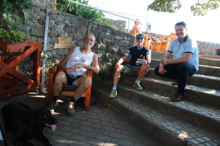 Pestro dogajanje na KUL petku in uradno odprtje Grajskega gostišča Stari grad nad Kamnikom (51)